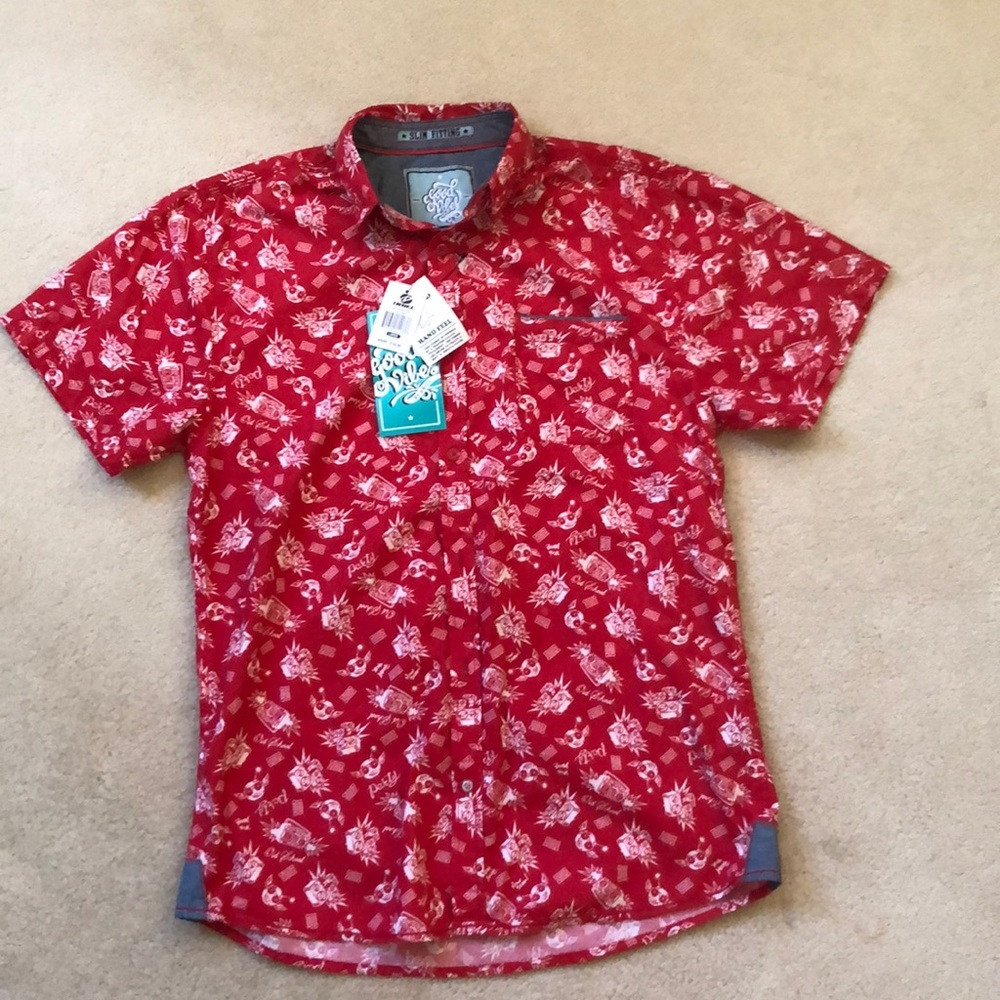 Good Vibes by Drill shirt